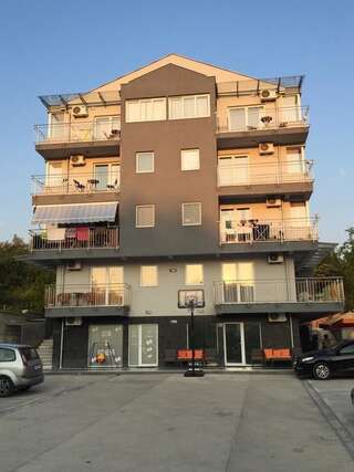 Апартаменты Mirjana Тиват-6